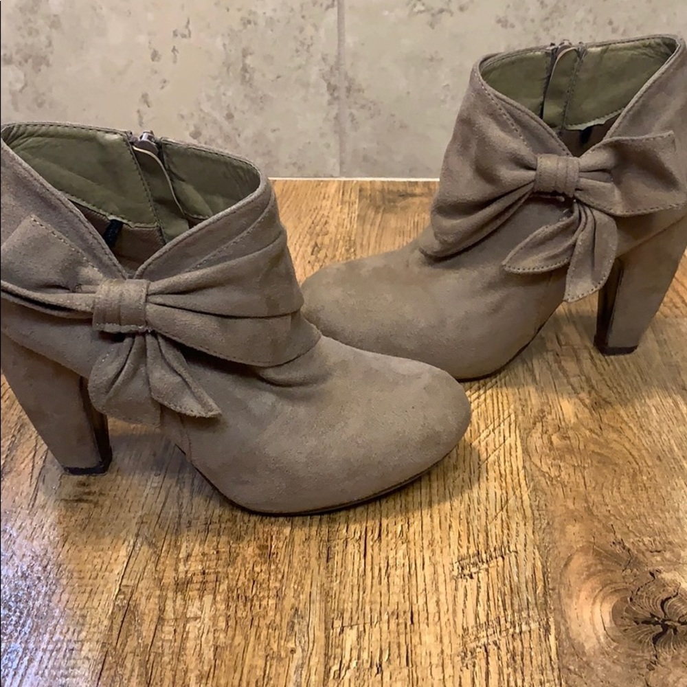 Ankle Boots